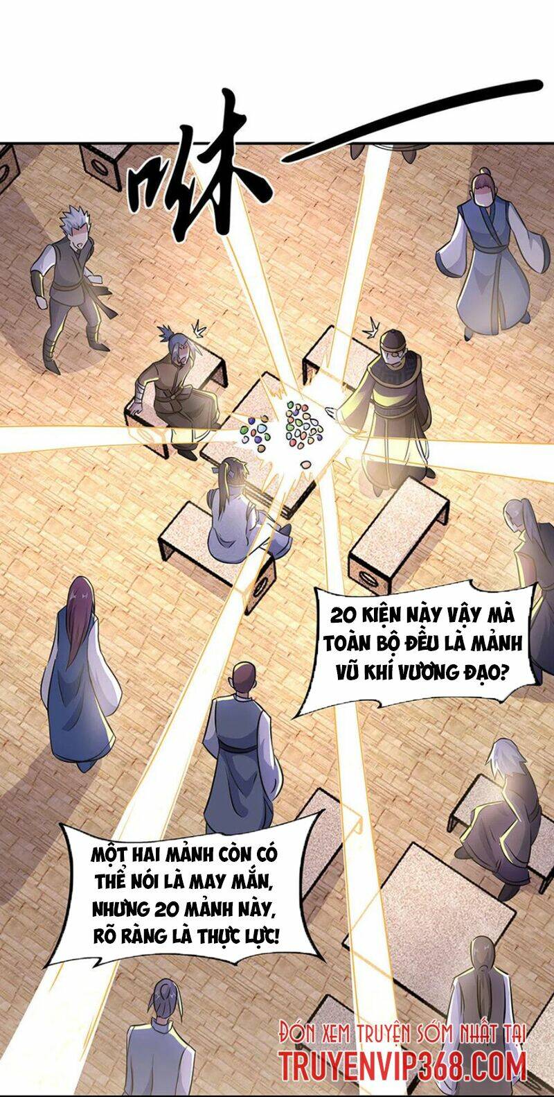 Chiến Hồn Tuyệt Thế: Chapter 256