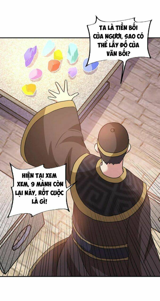 Chiến Hồn Tuyệt Thế: Chapter 256