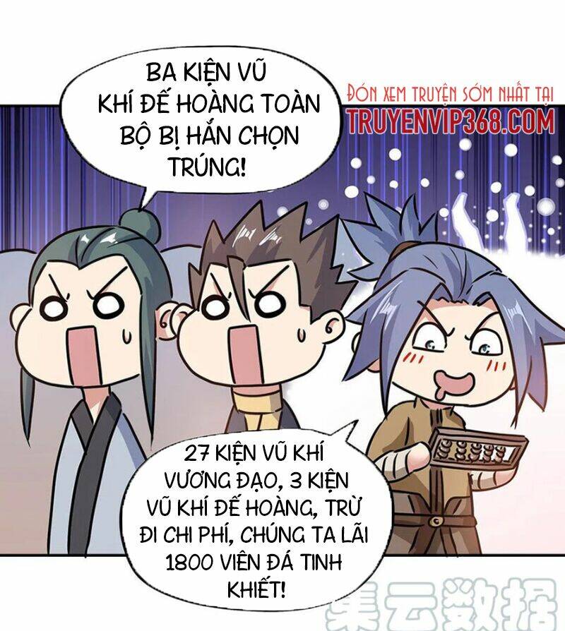 Chiến Hồn Tuyệt Thế: Chapter 256