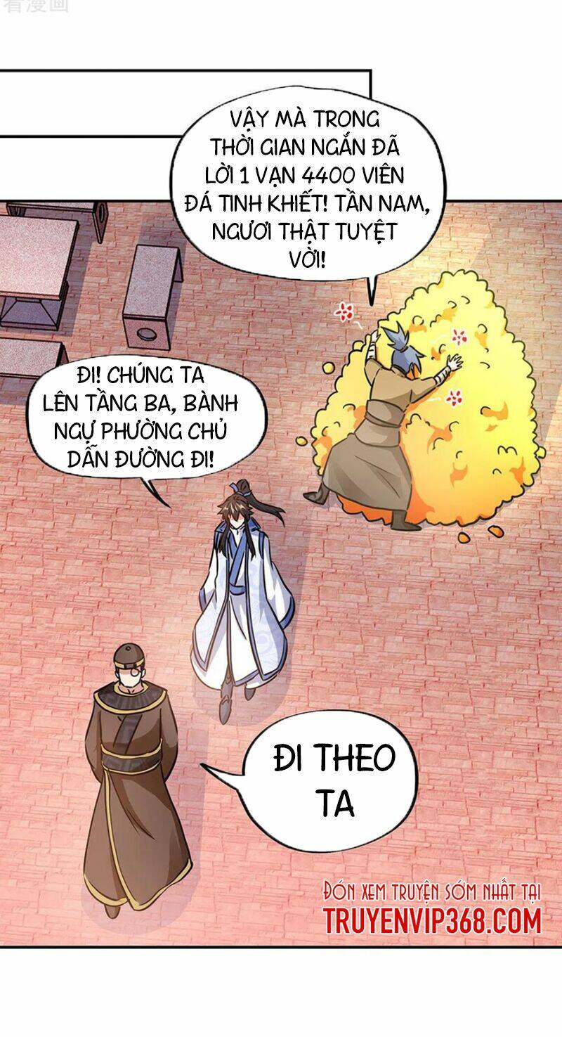Chiến Hồn Tuyệt Thế: Chapter 256