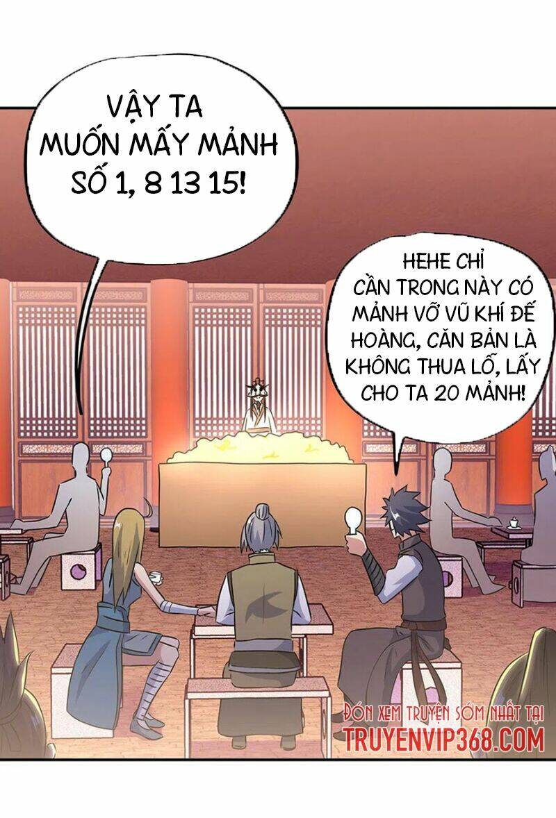 Chiến Hồn Tuyệt Thế: Chapter 256