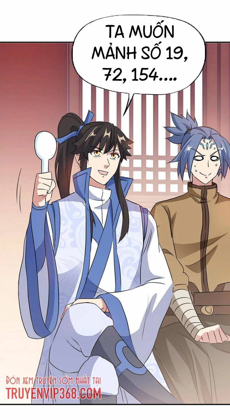 Chiến Hồn Tuyệt Thế: Chapter 256