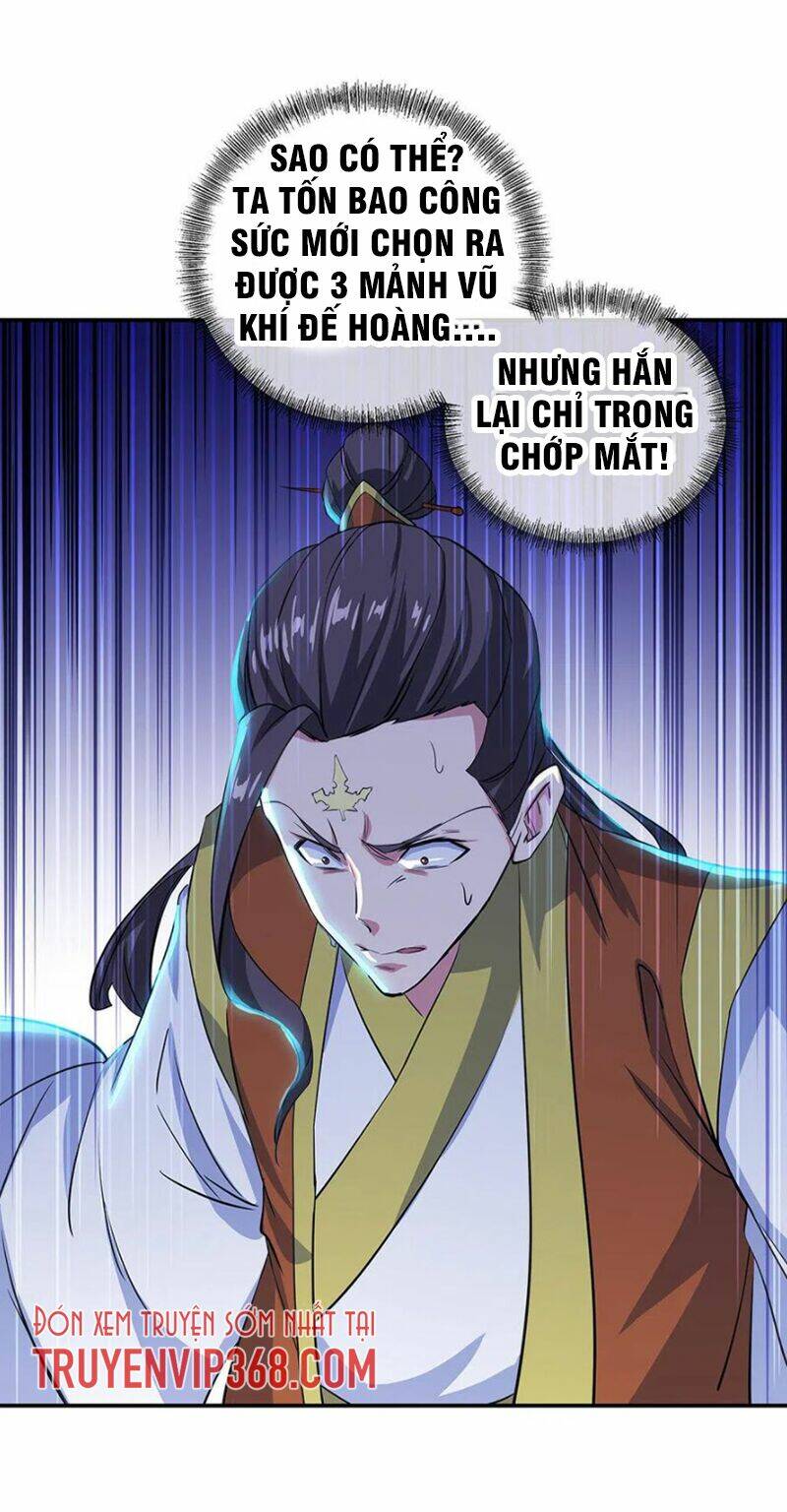 Chiến Hồn Tuyệt Thế: Chapter 257