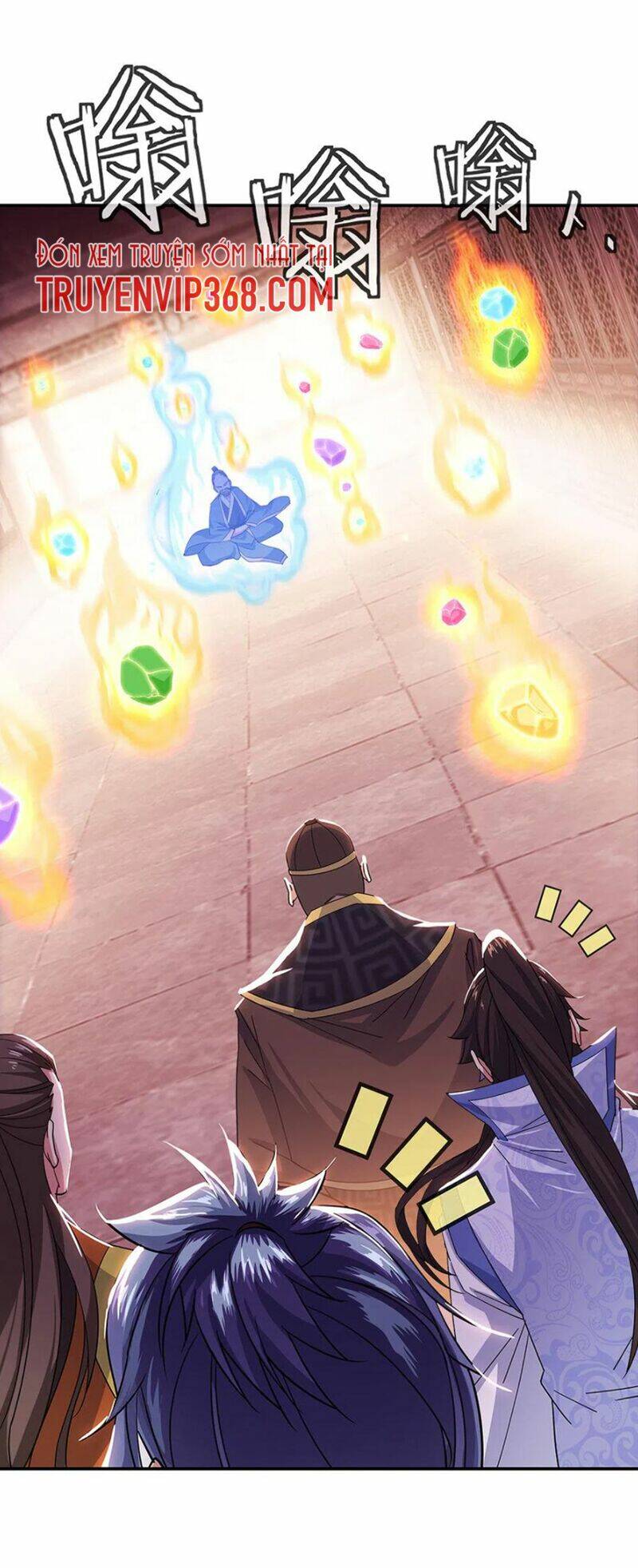 Chiến Hồn Tuyệt Thế: Chapter 257