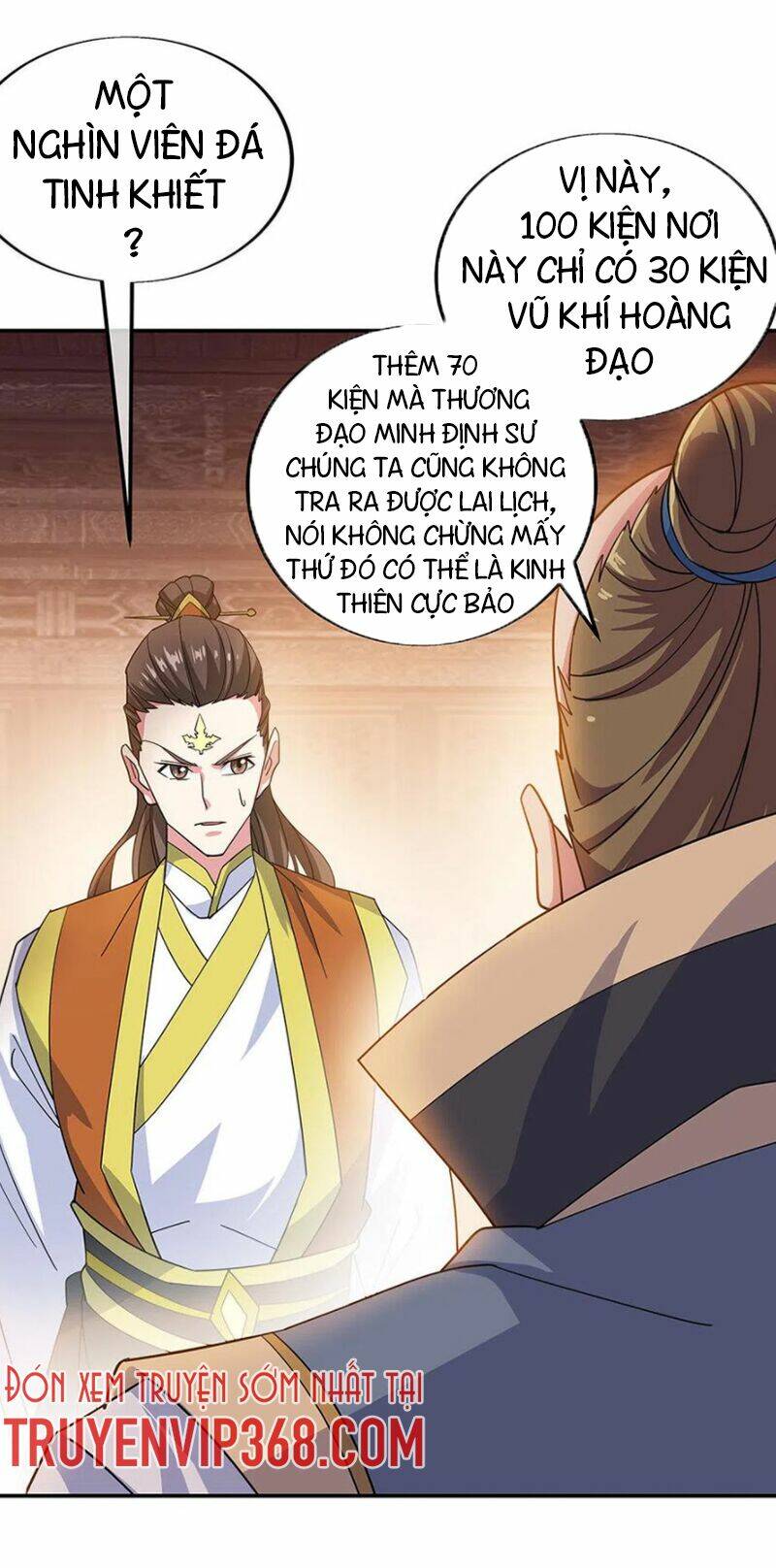 Chiến Hồn Tuyệt Thế: Chapter 257