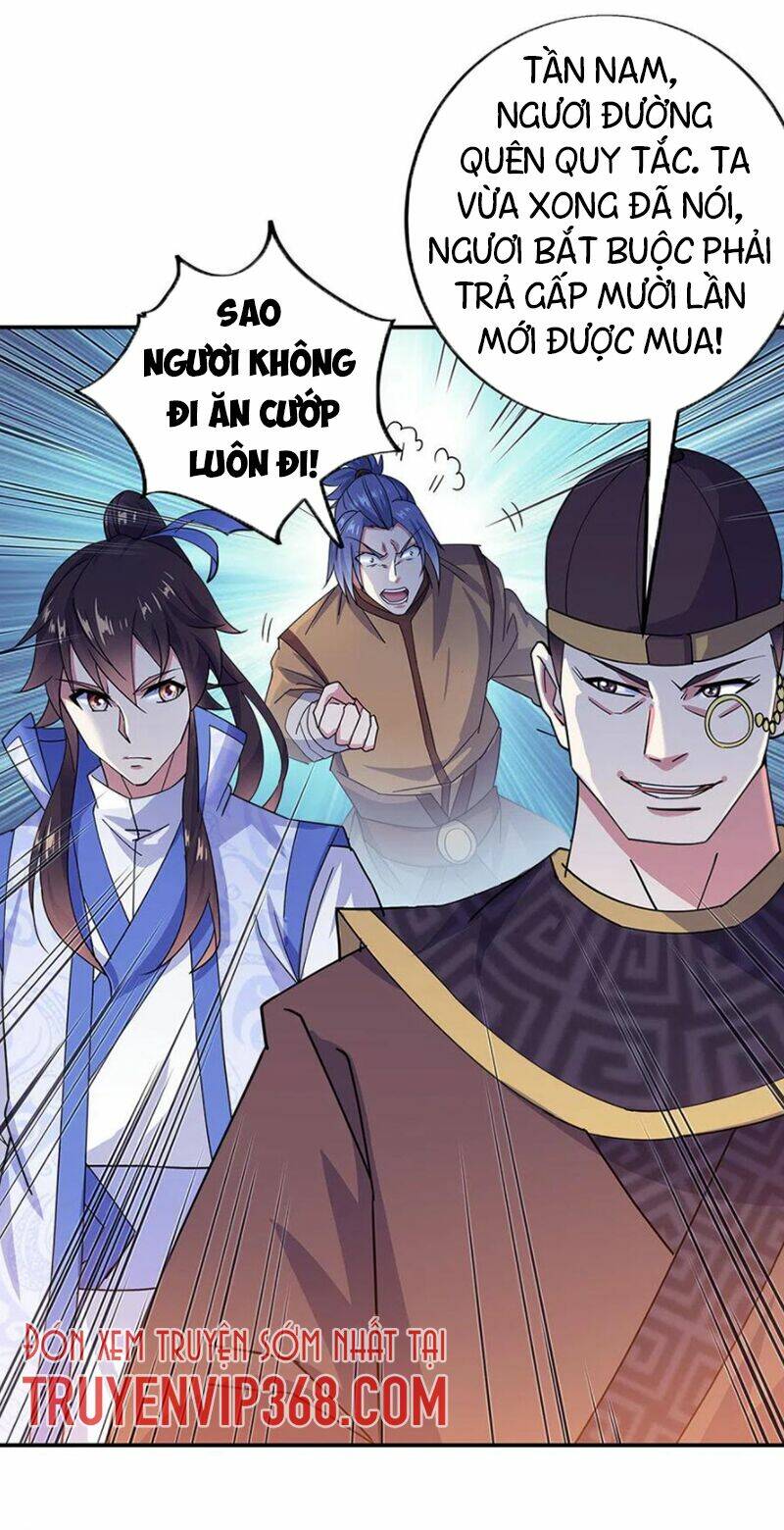 Chiến Hồn Tuyệt Thế: Chapter 257
