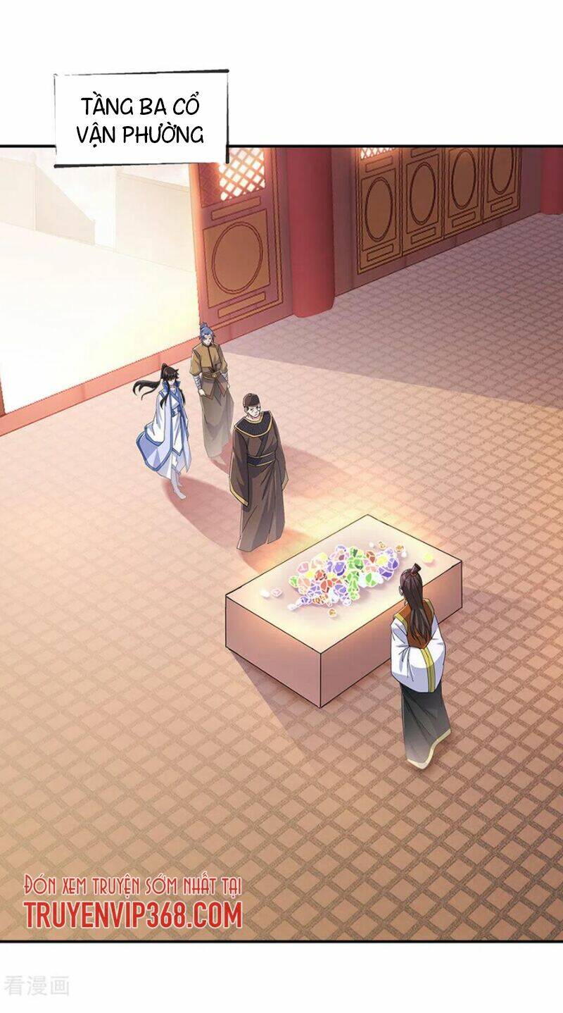 Chiến Hồn Tuyệt Thế: Chapter 257