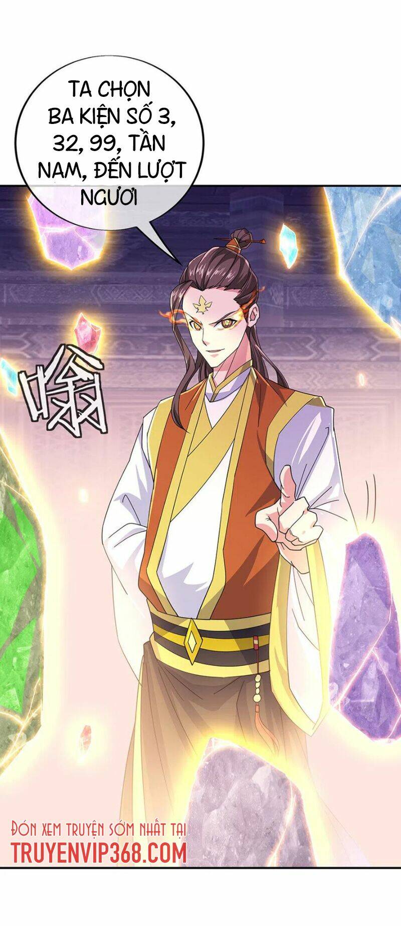 Chiến Hồn Tuyệt Thế: Chapter 257