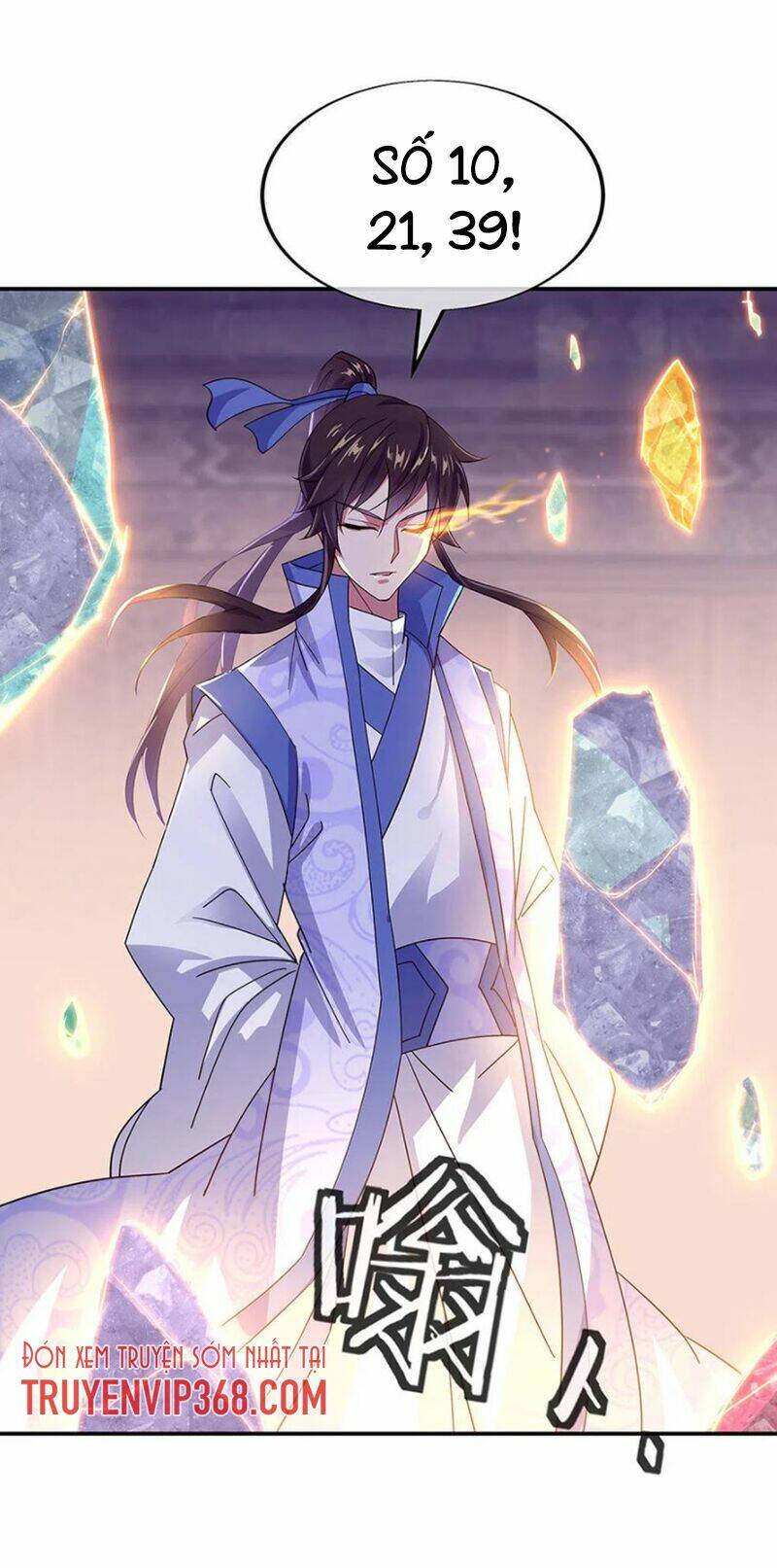 Chiến Hồn Tuyệt Thế: Chapter 257
