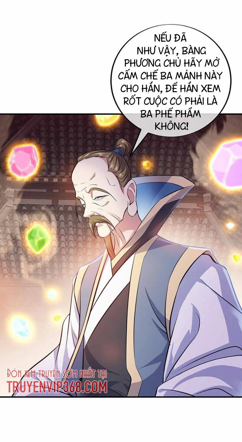 Chiến Hồn Tuyệt Thế: Chapter 257