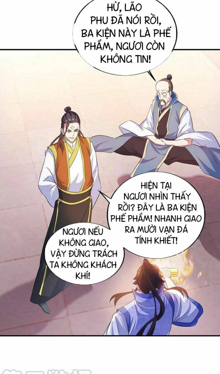 Chiến Hồn Tuyệt Thế: Chapter 257