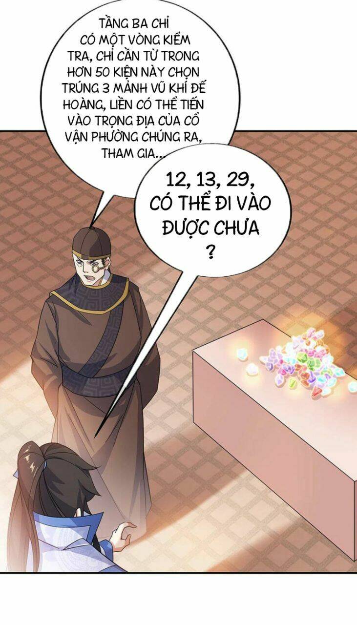 Chiến Hồn Tuyệt Thế: Chapter 257