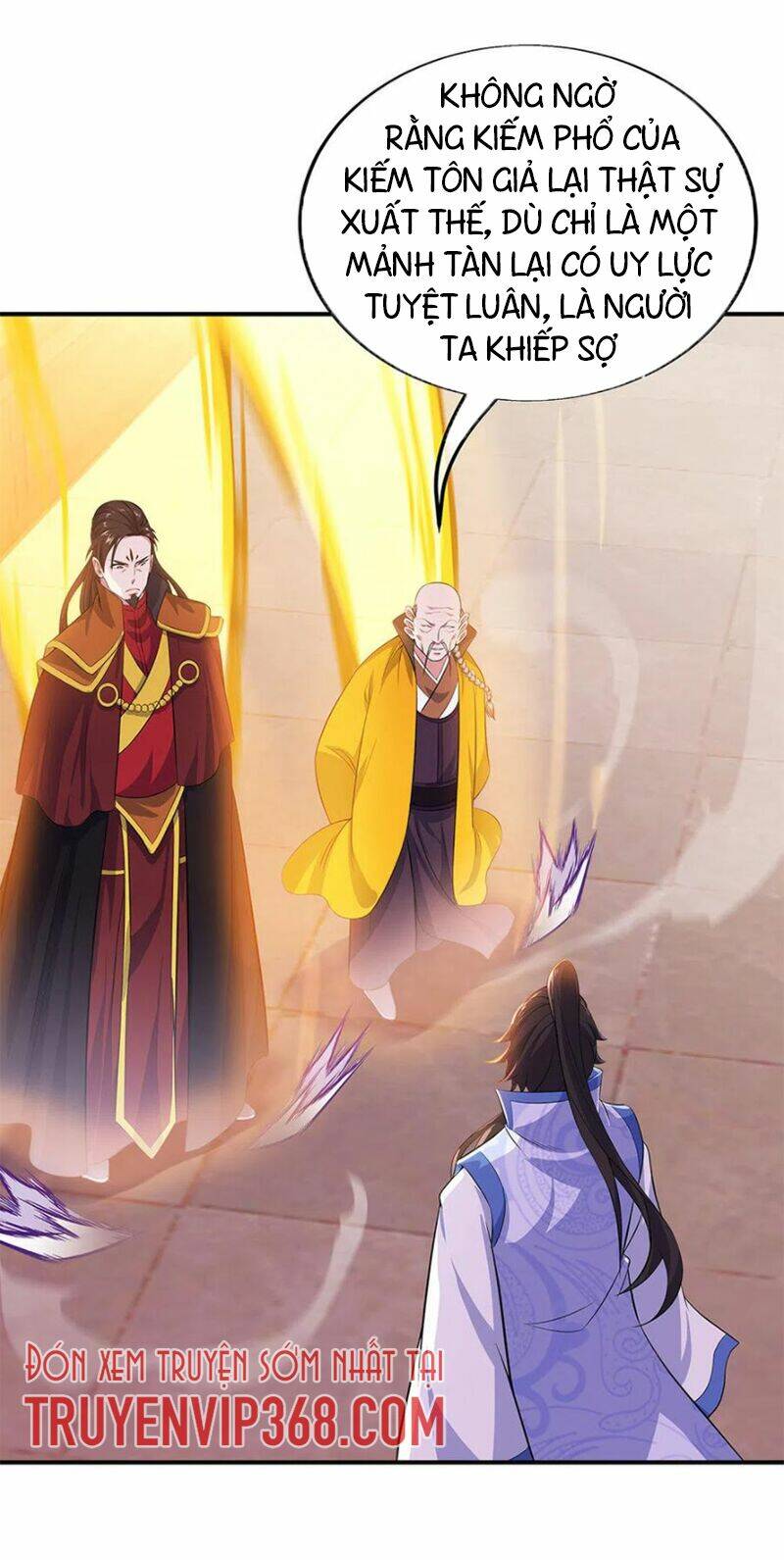 Chiến Hồn Tuyệt Thế: Chapter 258
