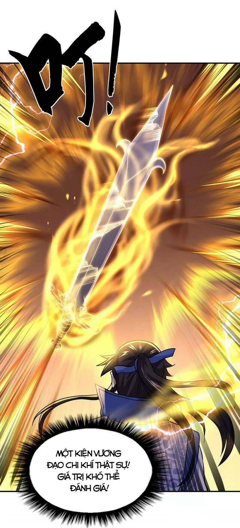 Chiến Hồn Tuyệt Thế: Chapter 259