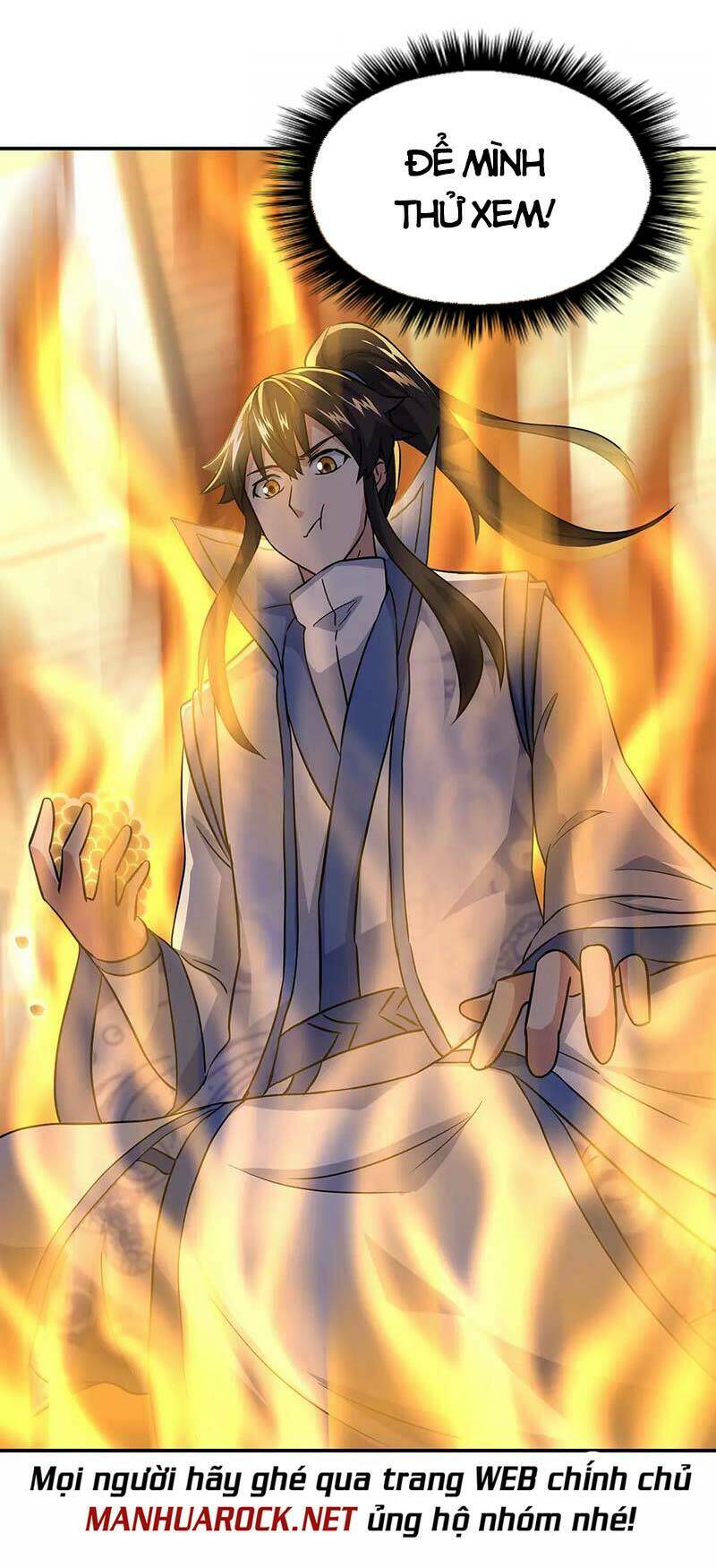 Chiến Hồn Tuyệt Thế: Chapter 259