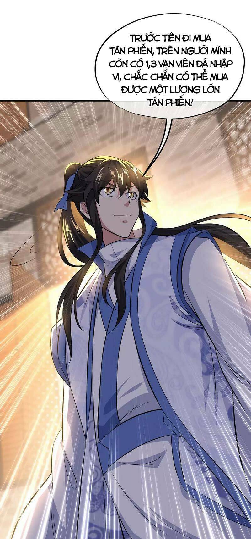 Chiến Hồn Tuyệt Thế: Chapter 259