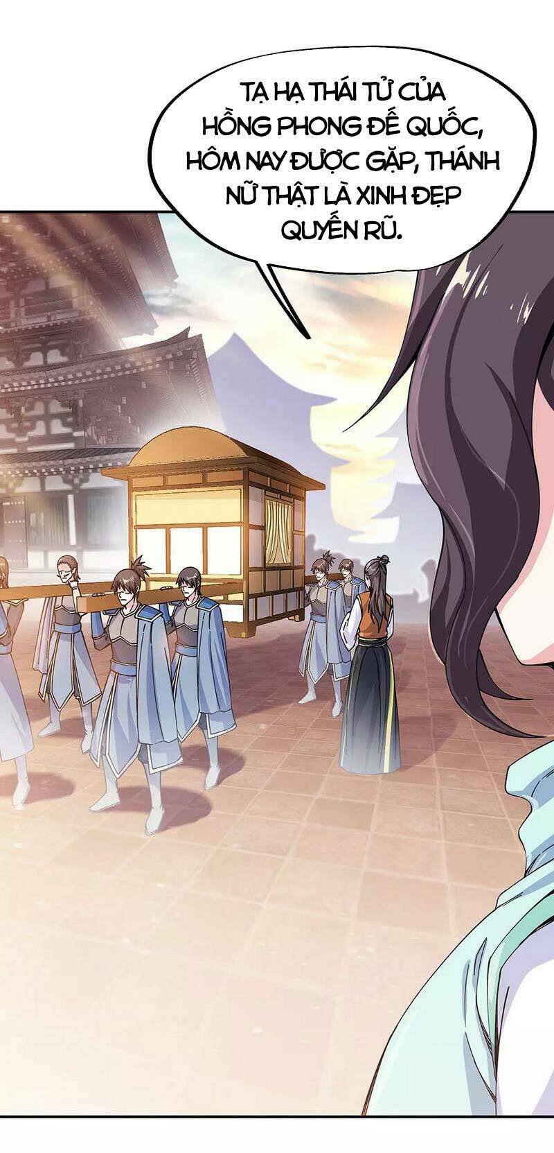 Chiến Hồn Tuyệt Thế: Chapter 261