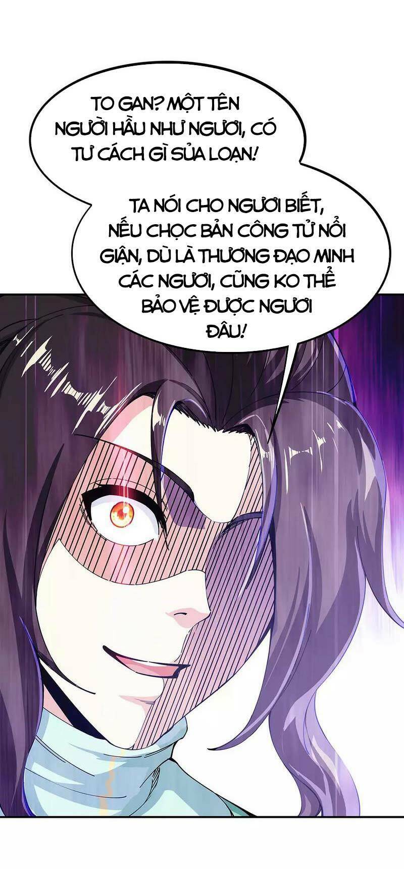Chiến Hồn Tuyệt Thế: Chapter 261