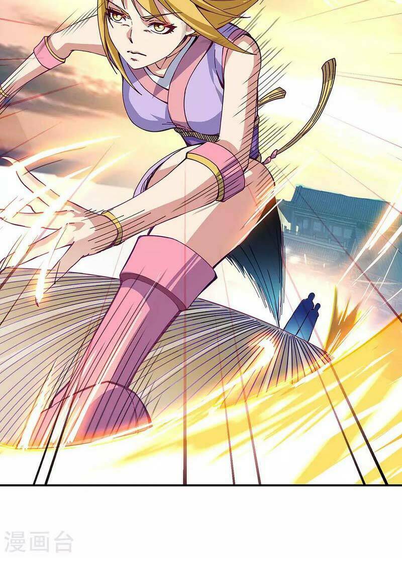 Chiến Hồn Tuyệt Thế: Chapter 261
