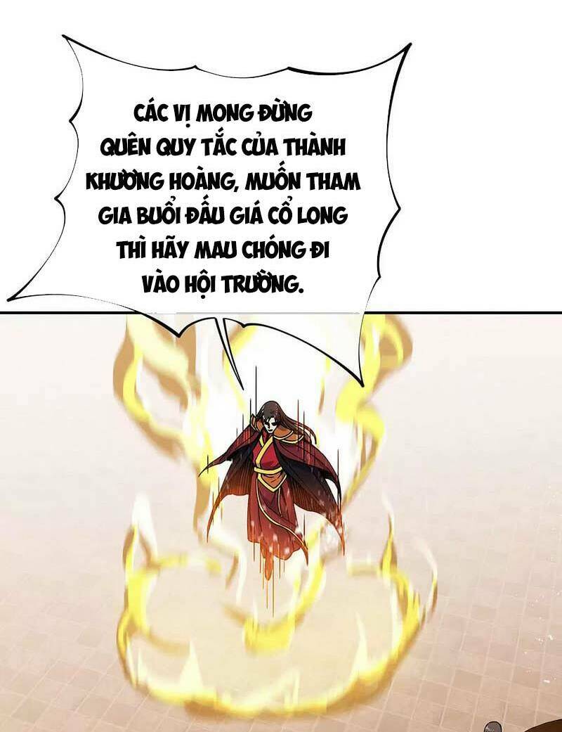Chiến Hồn Tuyệt Thế: Chapter 262