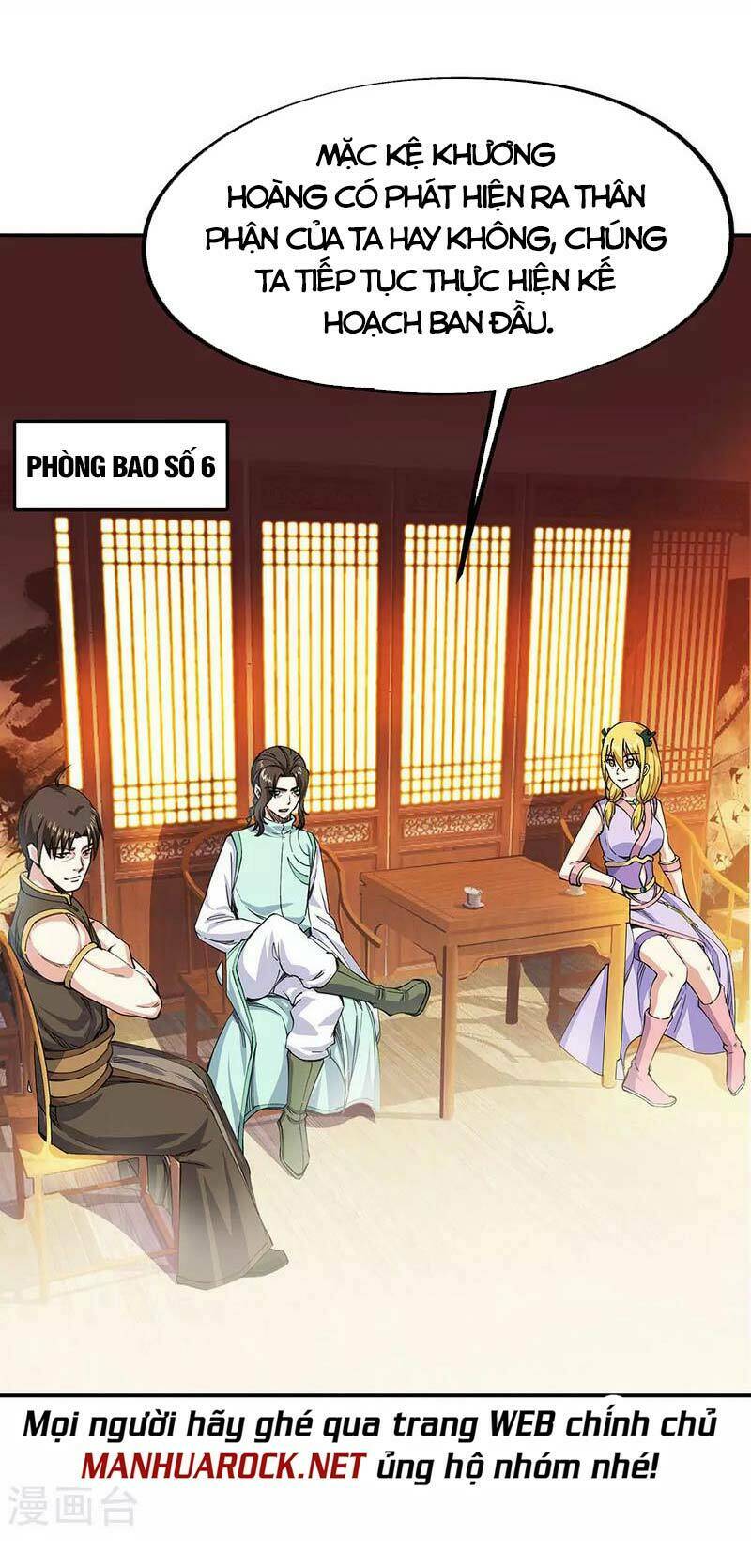 Chiến Hồn Tuyệt Thế: Chapter 262