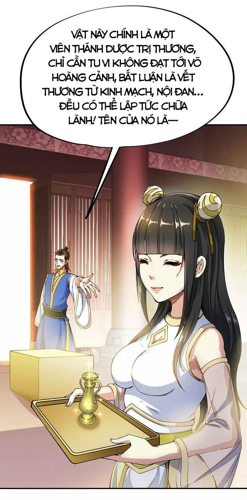 Chiến Hồn Tuyệt Thế: Chapter 262