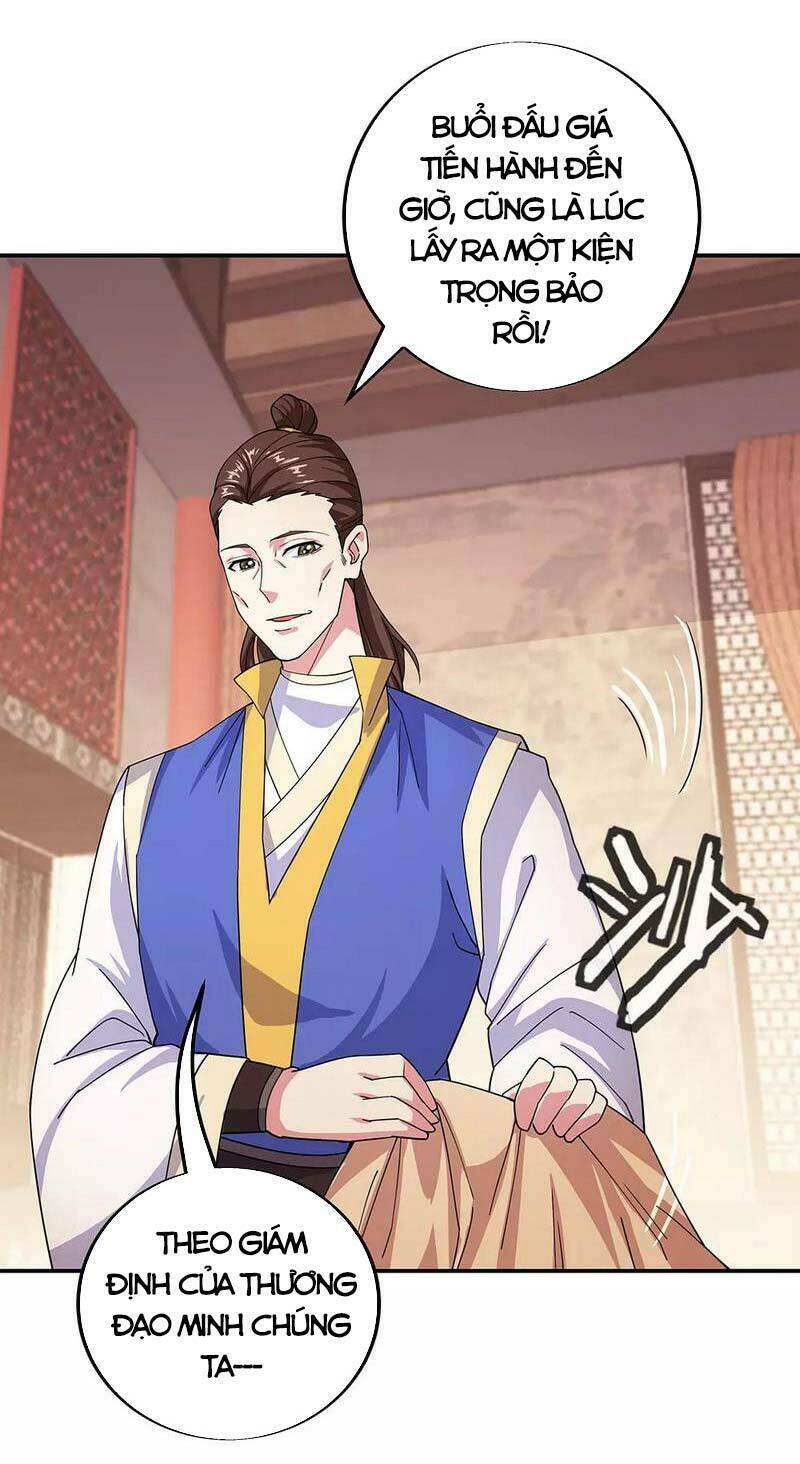 Chiến Hồn Tuyệt Thế: Chapter 262