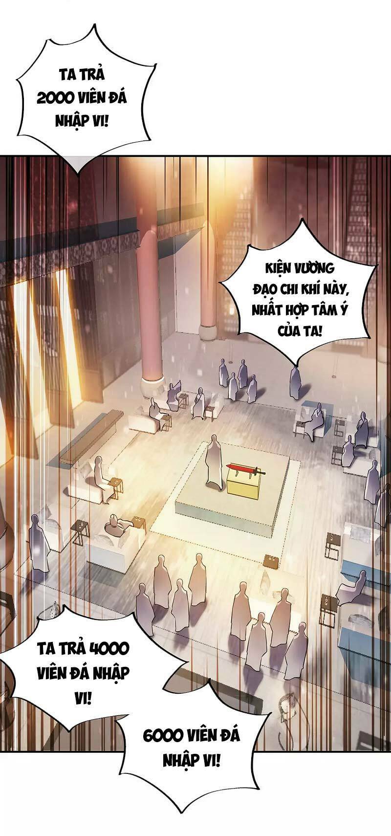 Chiến Hồn Tuyệt Thế: Chapter 262