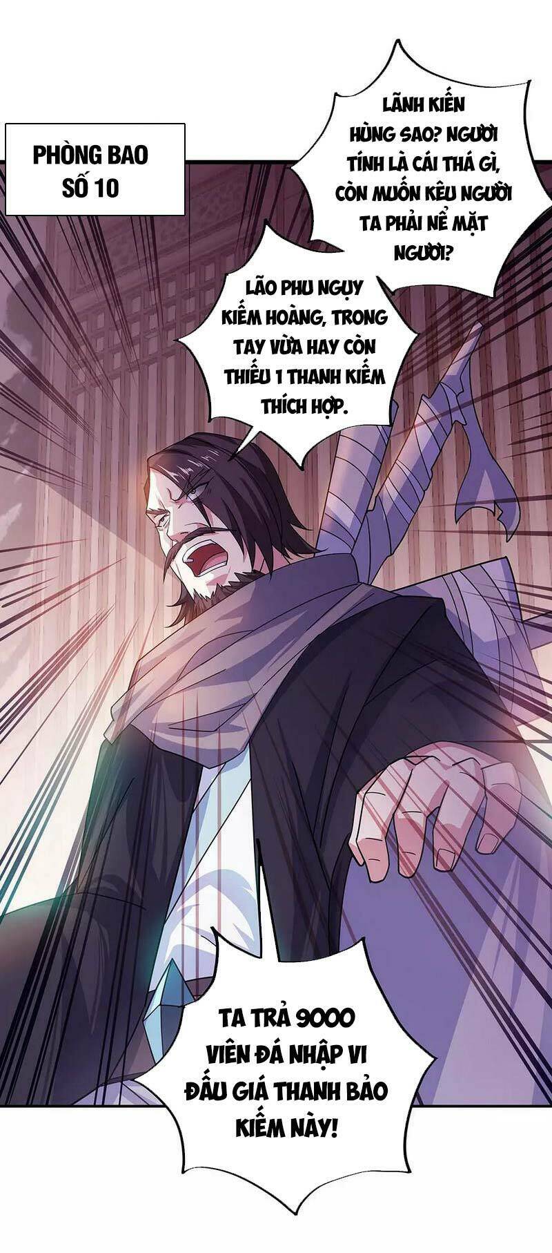 Chiến Hồn Tuyệt Thế: Chapter 262