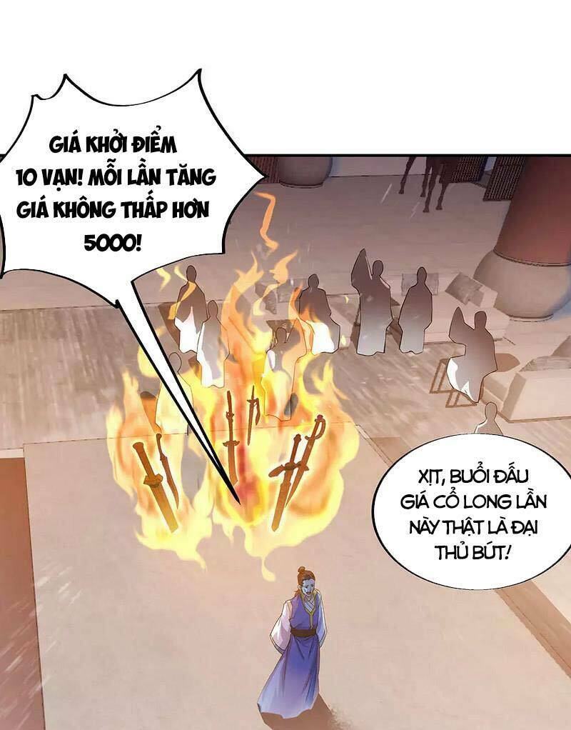 Chiến Hồn Tuyệt Thế: Chapter 263