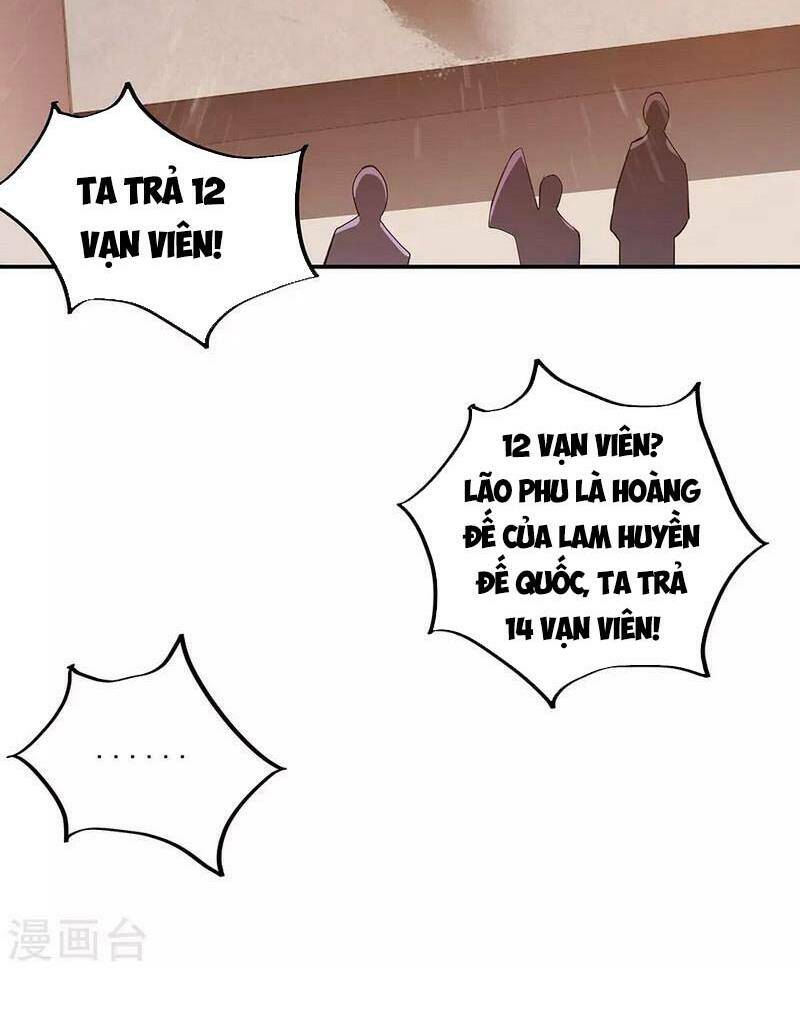 Chiến Hồn Tuyệt Thế: Chapter 263