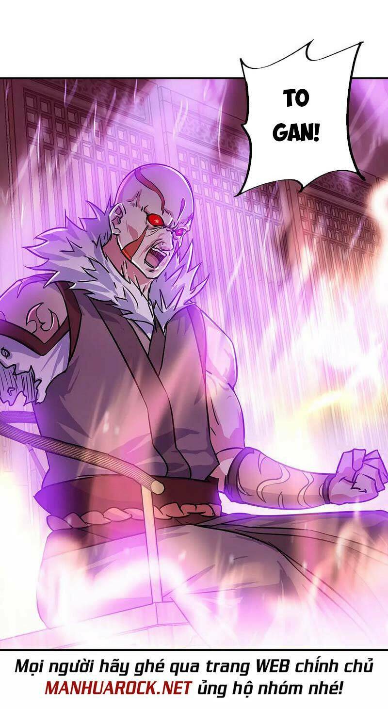 Chiến Hồn Tuyệt Thế: Chapter 263