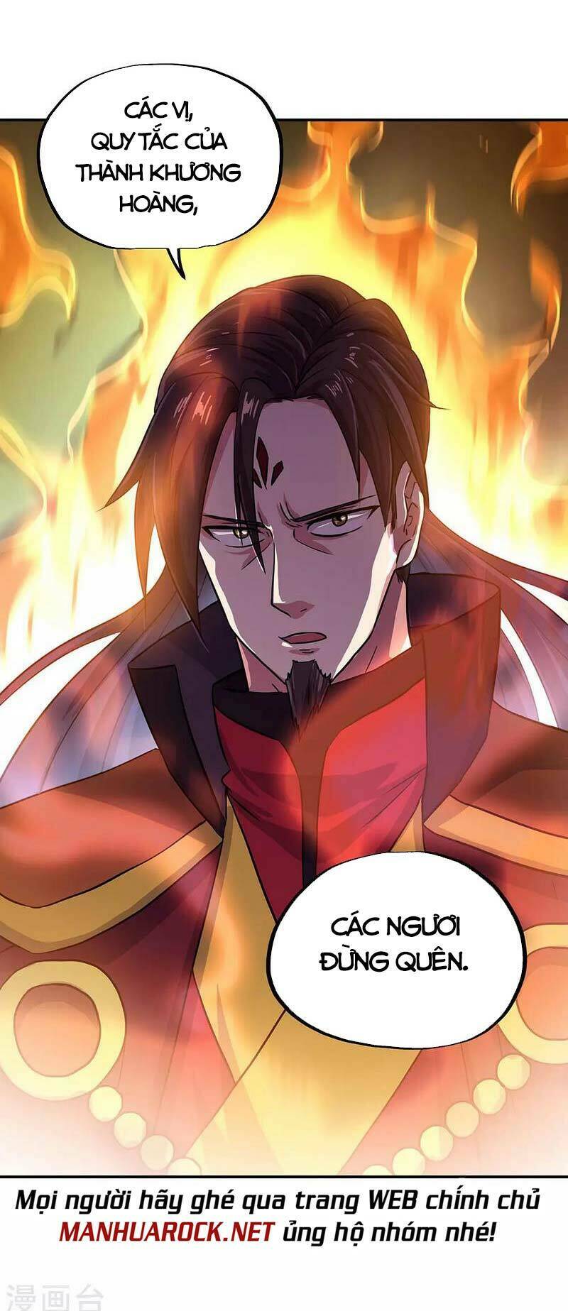Chiến Hồn Tuyệt Thế: Chapter 263