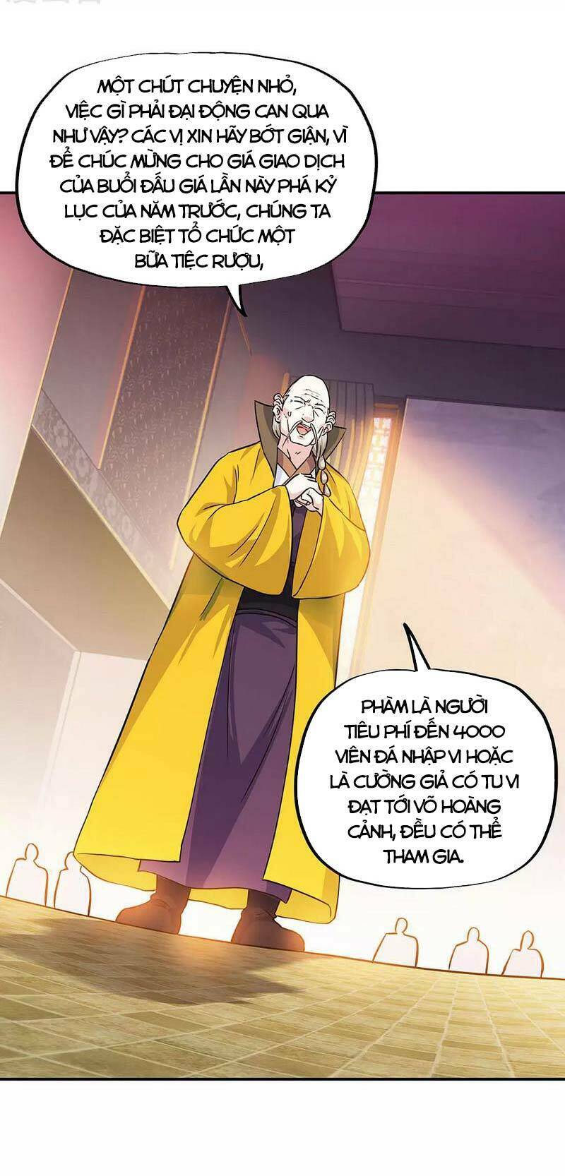 Chiến Hồn Tuyệt Thế: Chapter 263