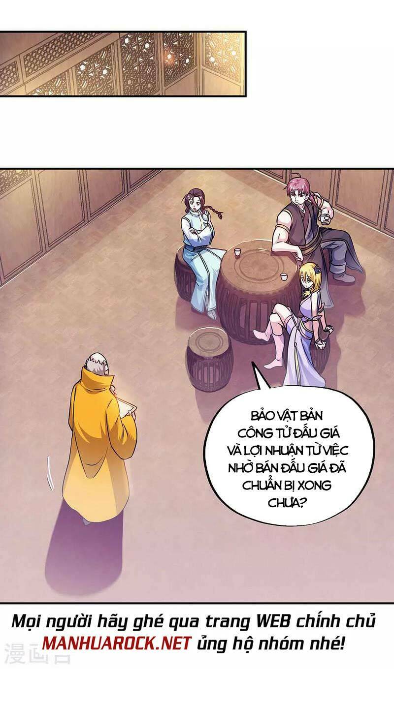 Chiến Hồn Tuyệt Thế: Chapter 263