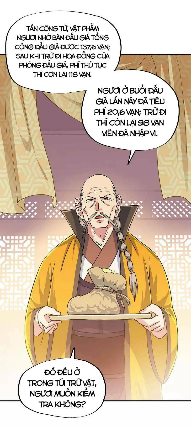 Chiến Hồn Tuyệt Thế: Chapter 263