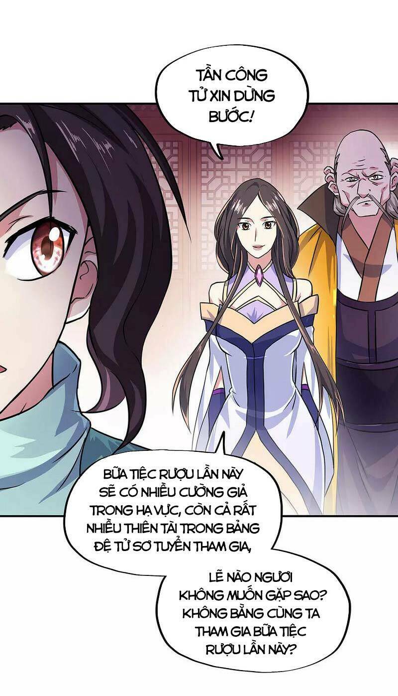 Chiến Hồn Tuyệt Thế: Chapter 263