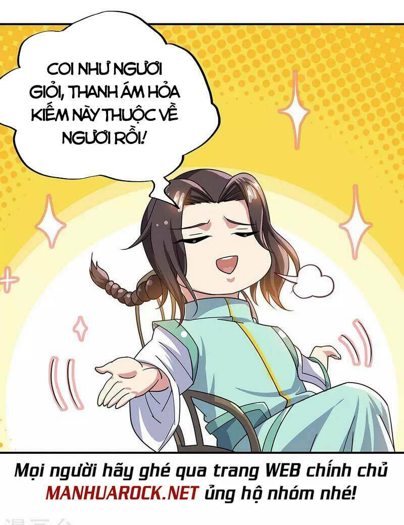 Chiến Hồn Tuyệt Thế: Chapter 263
