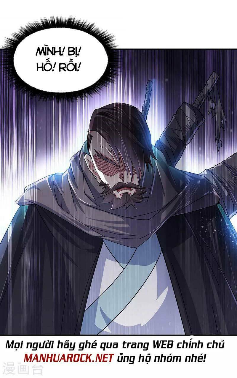 Chiến Hồn Tuyệt Thế: Chapter 263