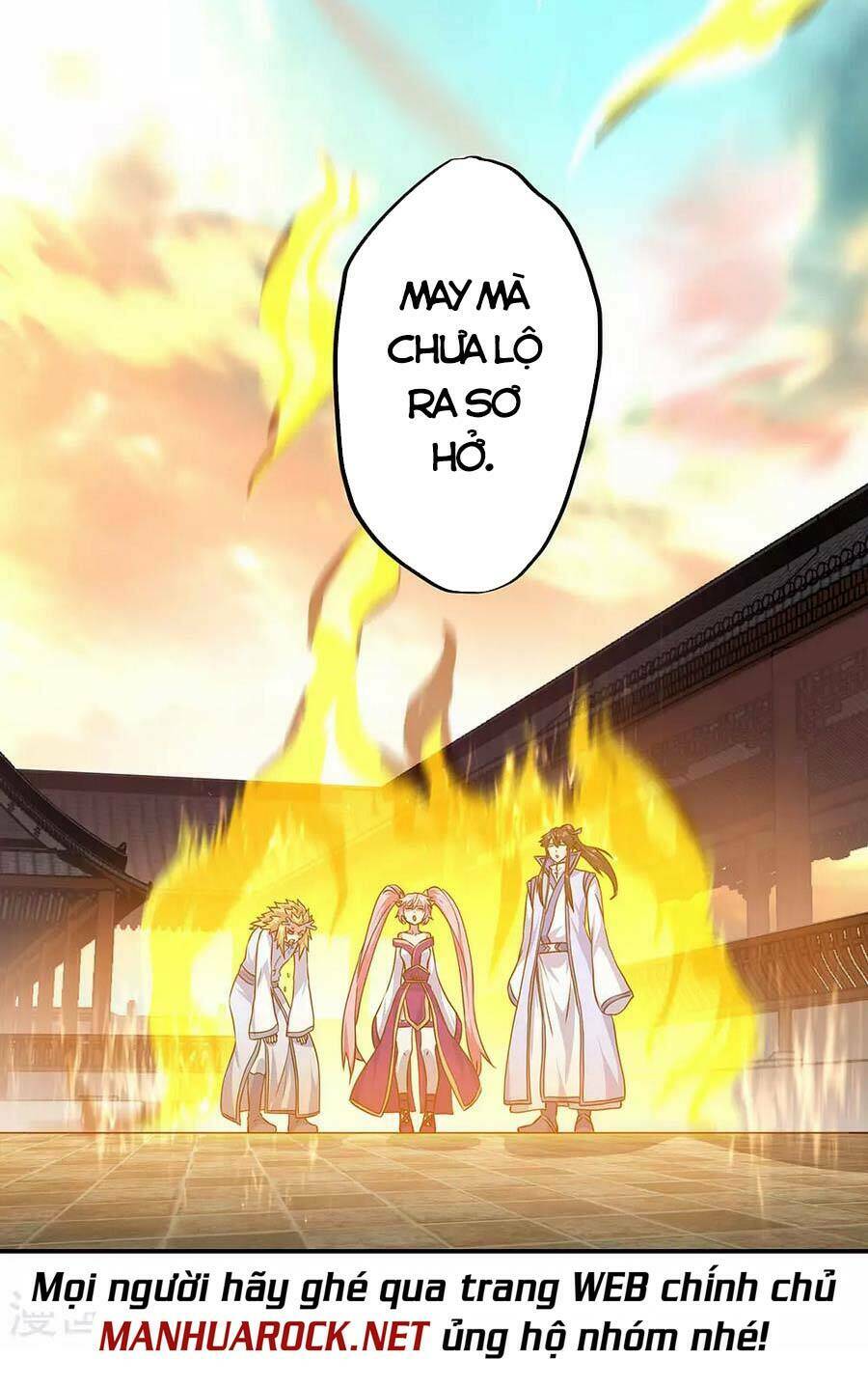 Chiến Hồn Tuyệt Thế: Chapter 264