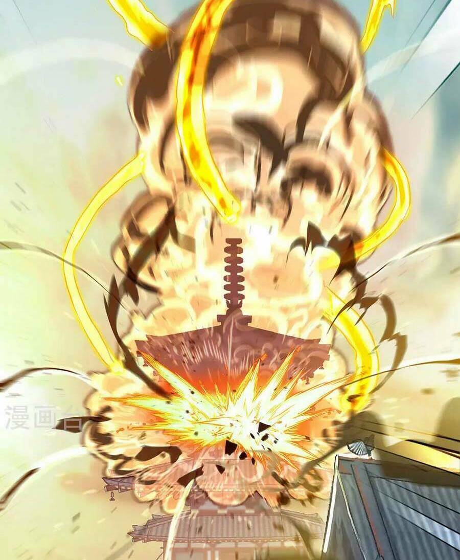 Chiến Hồn Tuyệt Thế: Chapter 264