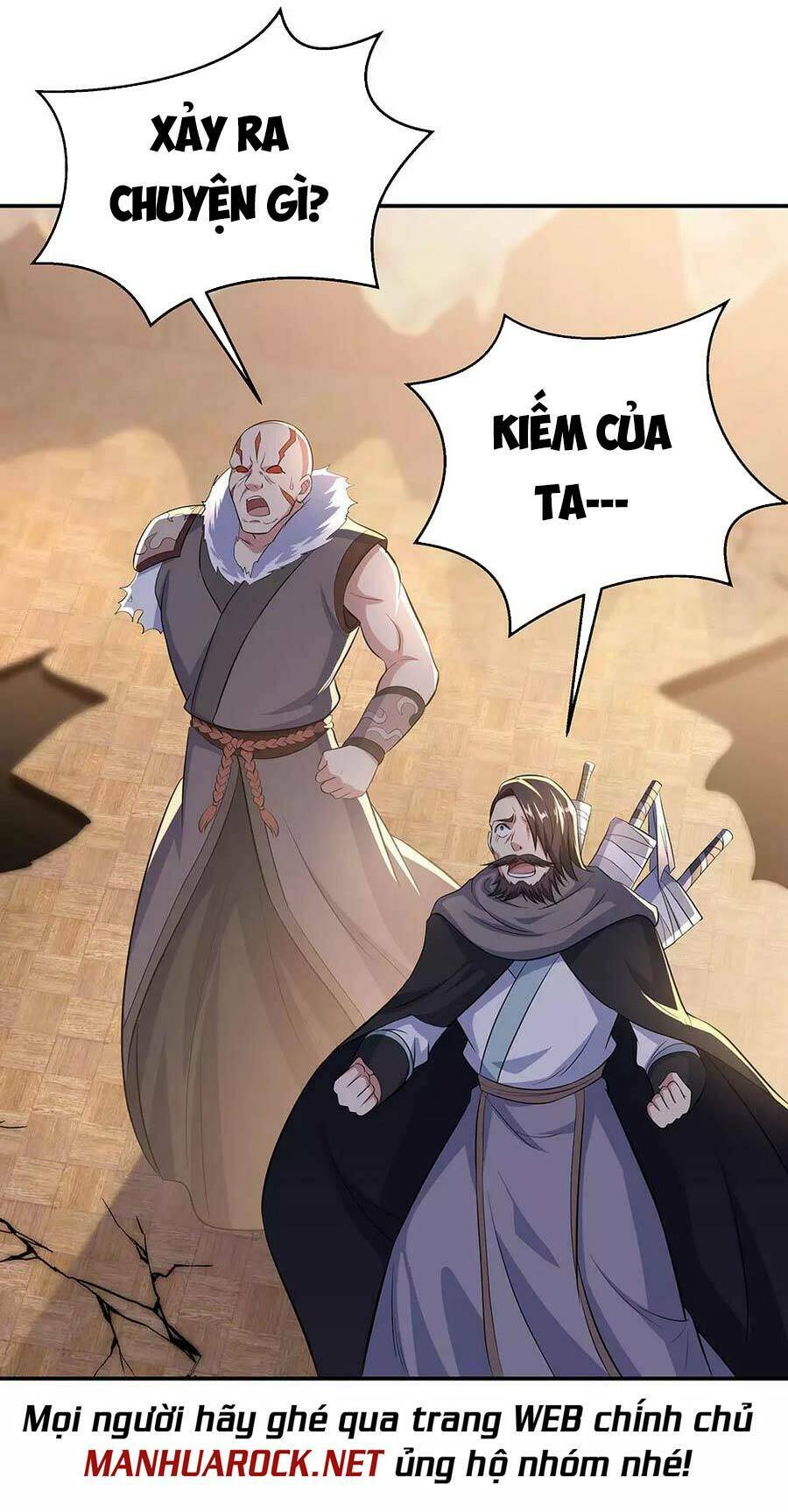 Chiến Hồn Tuyệt Thế: Chapter 264
