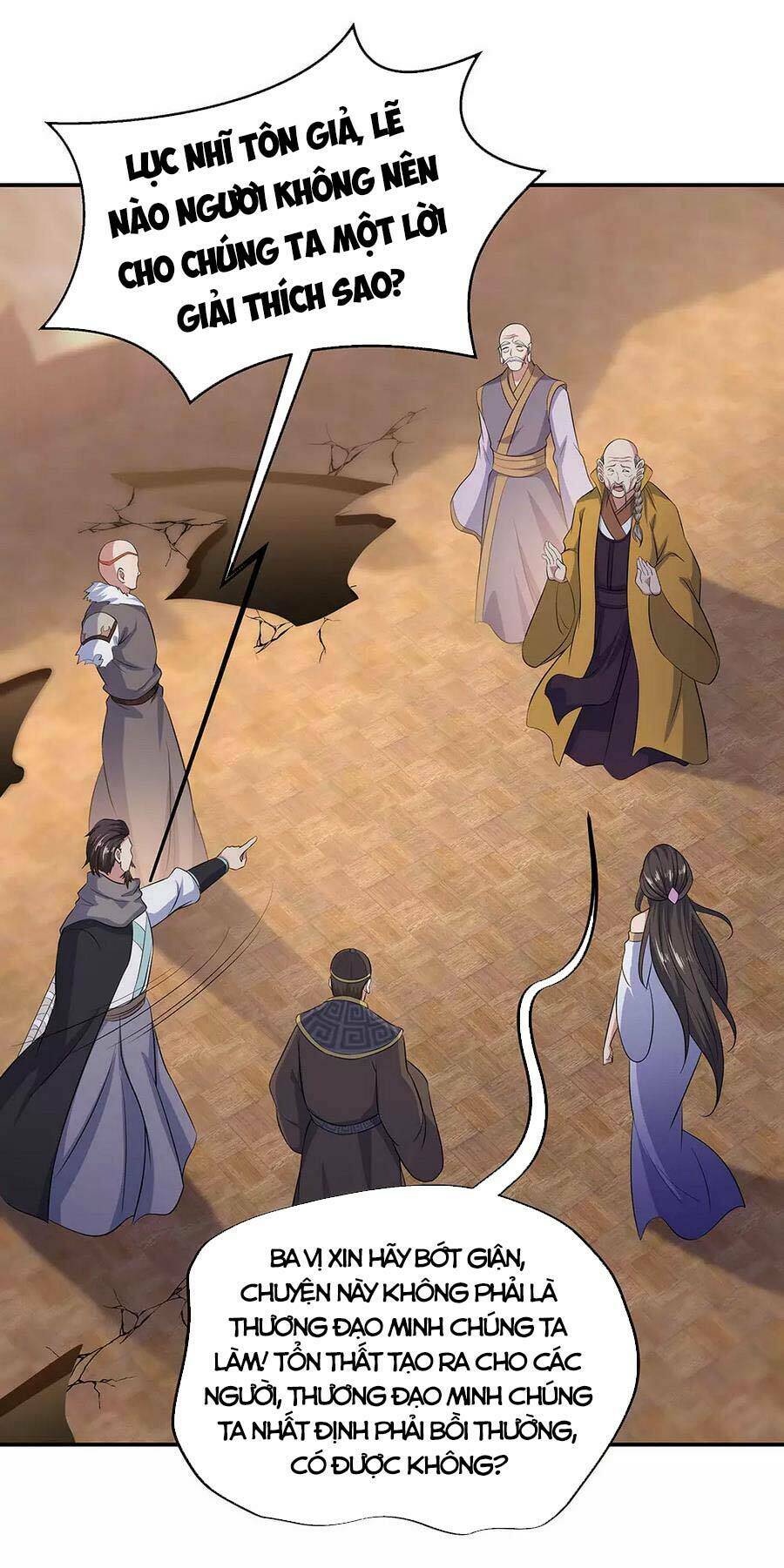 Chiến Hồn Tuyệt Thế: Chapter 264