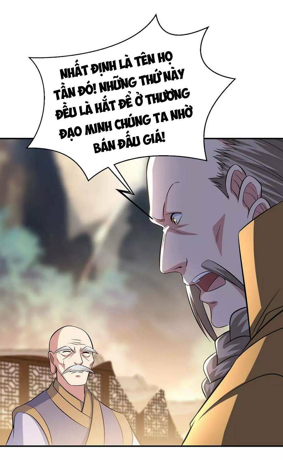 Chiến Hồn Tuyệt Thế: Chapter 264