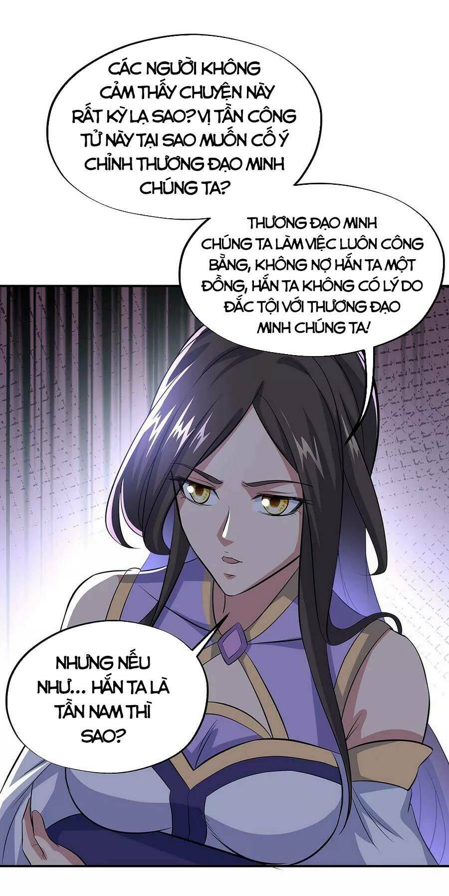 Chiến Hồn Tuyệt Thế: Chapter 264