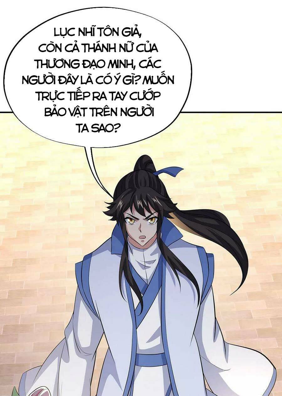 Chiến Hồn Tuyệt Thế: Chapter 264