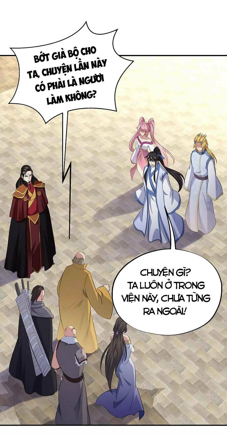 Chiến Hồn Tuyệt Thế: Chapter 264