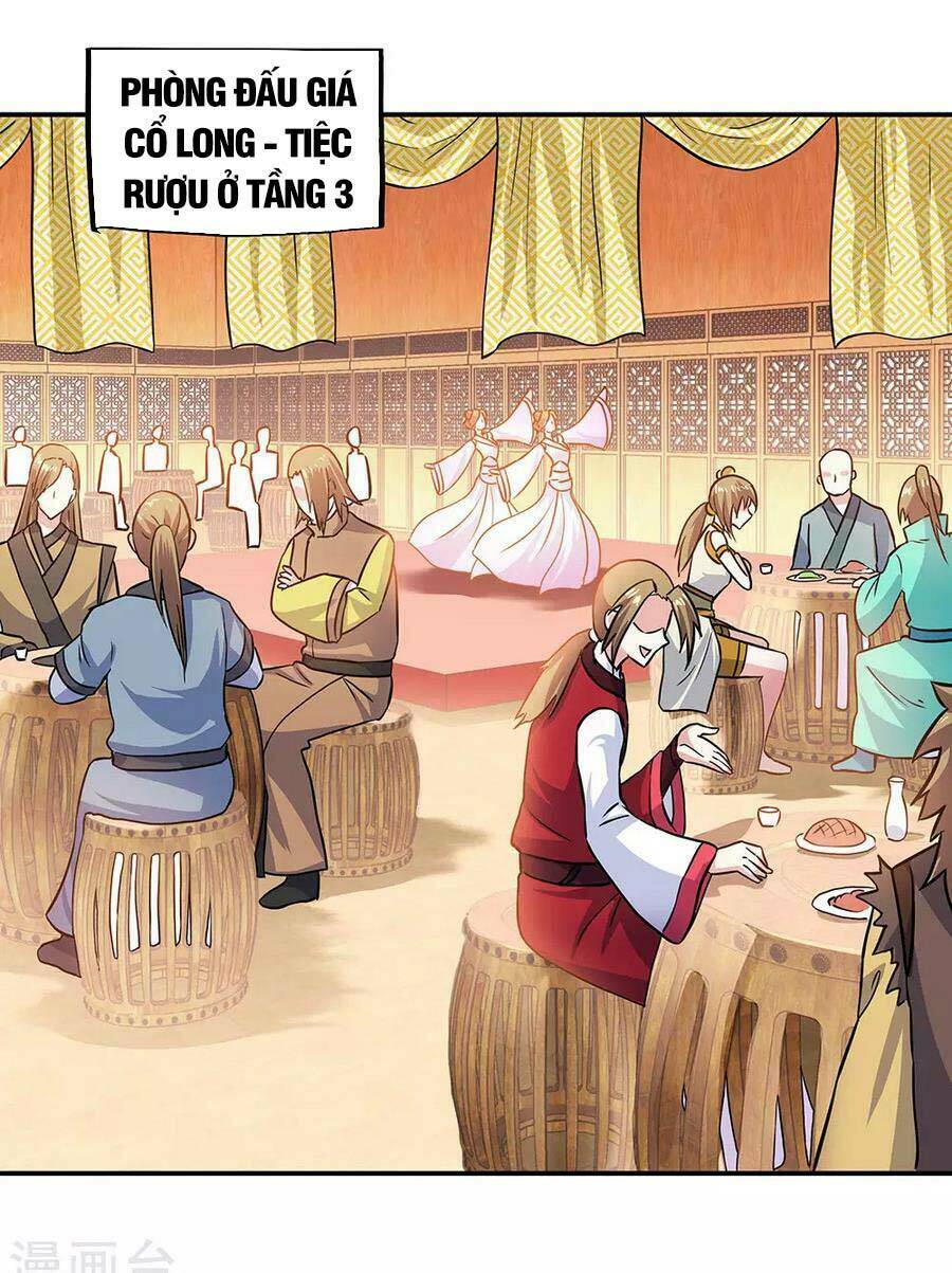 Chiến Hồn Tuyệt Thế: Chapter 264