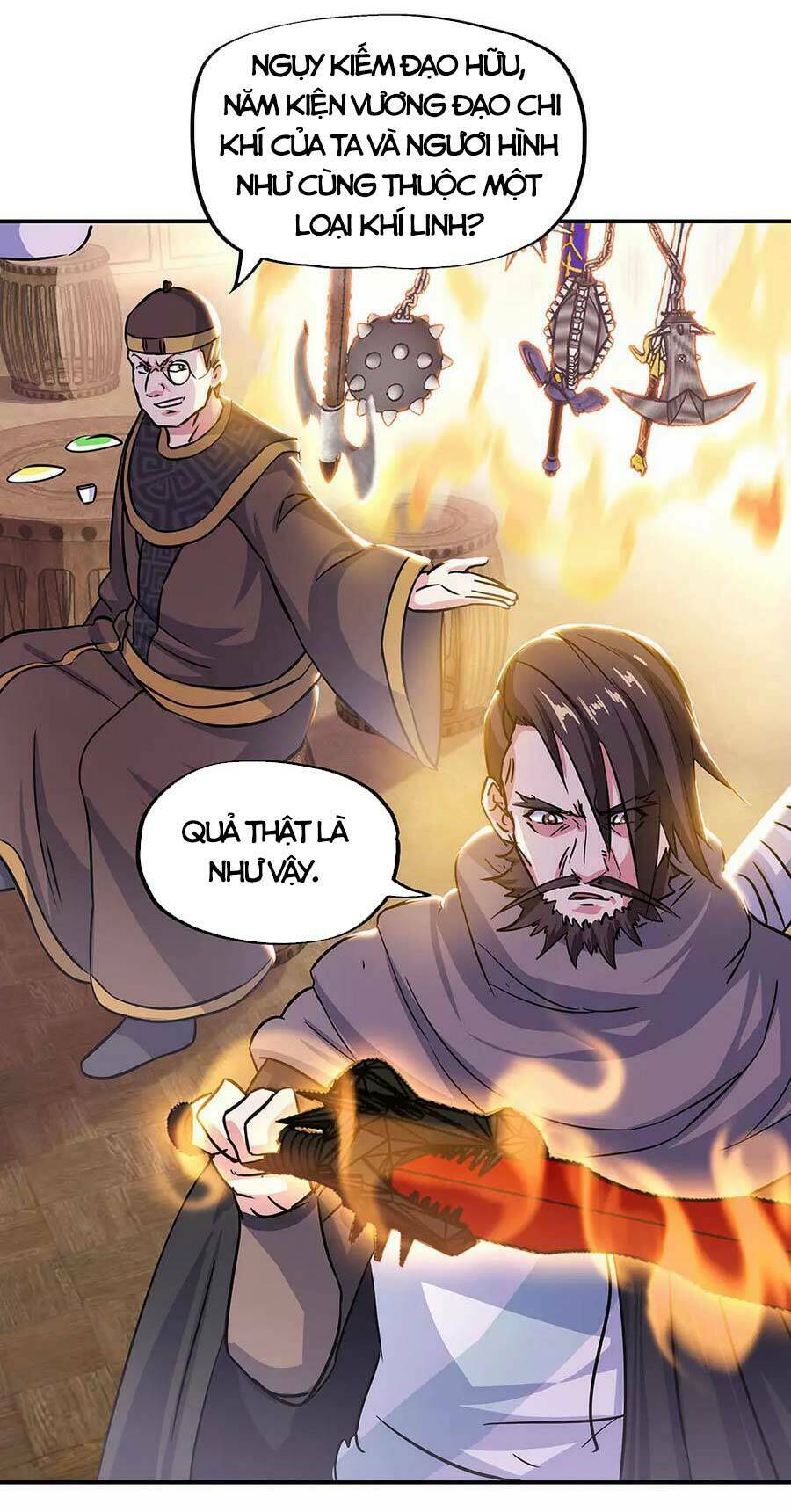 Chiến Hồn Tuyệt Thế: Chapter 264