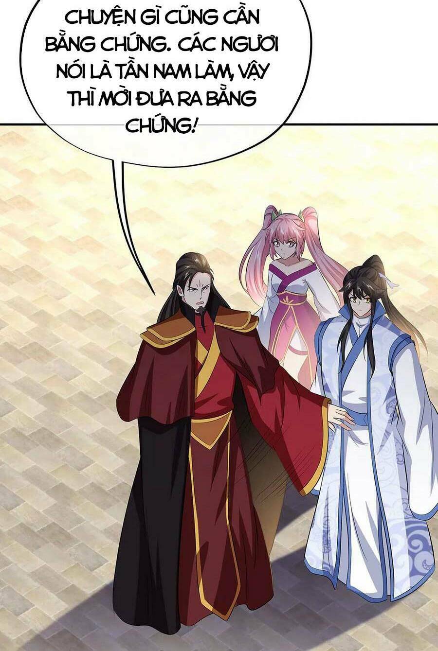 Chiến Hồn Tuyệt Thế: Chapter 265
